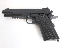 M291 Airsoft Pistol cu arc metalic complet - NON-FUNCTIONAL [Double Eagle]