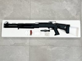 Airsoft shotgun M1014 with the tactical ABS stock, long(CM.373) - NON-FUNCTIONAL [CYMA]
