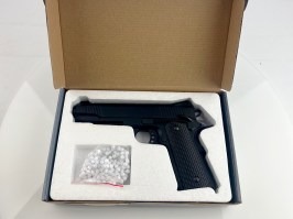 M291 Airsoft Full Metal Spring Pistol - DAMAGED [Double Eagle]