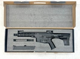 Pușcă electrică Airsoft WE01 - RETURNATĂ DE CUSTOMER [Well]