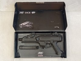 Pușcă airsoft CZ Scorpion EVO 3 A1- SERVISED [ASG]