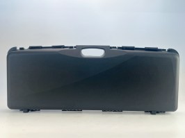 Husă pentru pușcă (82 x 29,5 x 8,5 cm) - neagră (1604-SEC) - DAMAGED [Negrini]
