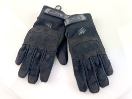 Mănuși tactice Shield Flex™ - negru, mărimea M - RETURNATĂ DE CLIENT [Armored Claw]