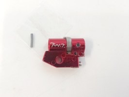 TDC Hop-Up Chamber The ONE pentru pistoalele ASG și KJ Works SHADOW 2 / SP-01 GBB - RETURNDE [T-N.T. Studio]