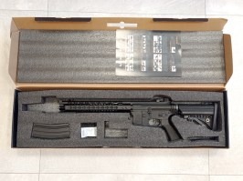 Pușcă airsoft M4 MOTS 12,5