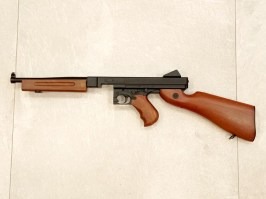 M1A1 - complet metalic, crosă din lemn (CM033) - SERVISED [CYMA]