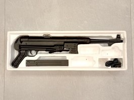 MP40 (MP007B) - negru - SERVISED [AGM]