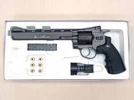 Armă cu aer comprimat DAN WESSON 8
