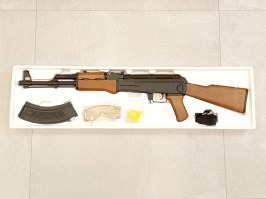 Pușcă airsoft AK47 Sportline (CM.022) - UNFUNCTIONAL [CYMA]
