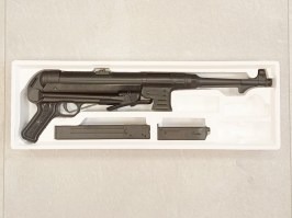 MP40 (MP007B) - negru - SERVISED [AGM]