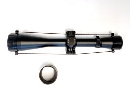M3 Scope 3,5-10x50 + parasolar - RETURNAT [A.C.M.]
