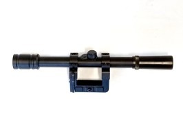 lupă 1,5x Zf41 pentru Kar98k - versiune din plastic - UNFUNCTIONAL [Snow Wolf]