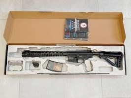 Pușcă airsoft TR16 MBR 308WH - UNFUNCTIONAL [G&G]