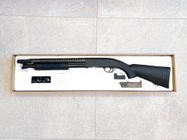 Pușcă Airsoft M58A, stoc solid - RETURNAT [Double Eagle]