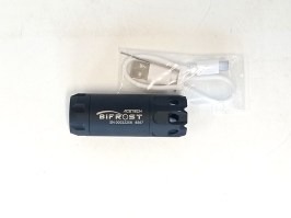 Bifrost R Full Auto Tracer cu mod de flacără multi-color - Negru - UNFUNCTIONAL [ACETECH]