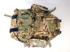 geantă rucsac 45L Combat combine - multicam - RETURNED [A.C.M.]