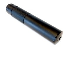 Supresor (amortizor de zgomot) A.E.I. 210 x 40mm - RETURNAT [AirsoftPro]