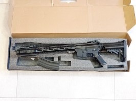 Pușcă airsoft M4 VLTOR SAI 16,5