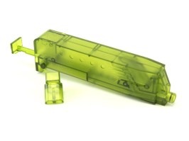 Airsoft 90-100 BBs viteză încărcător de magazine - verde [6mm Proshop]