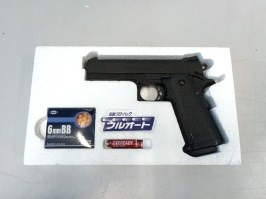 FULL AUTO Hi-Capa 4.3, revers electric (EBB) - UNFUNCTIONAL [Tokyo Marui]