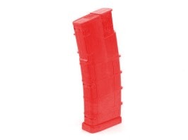 Airsoft 450 rds M4 mag stil viteză Loader - roșu [6mm Proshop]