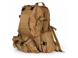 Rucsac militar modular de 45 L – maro coioț [A.C.M.]