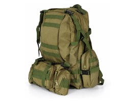 Rucsac militar modular de 45 L – verde măslin [A.C.M.]