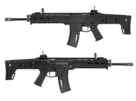 Pușcă airsoft MASADA - negru [A&K]