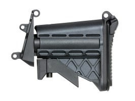 Suport retractabil de tip SF pentru mitraliere M249 [A&K]
