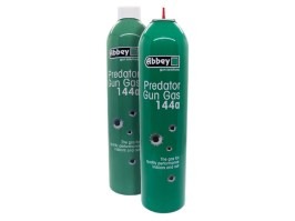 Sticlă de gaz Predator 144a (700 ml) [Abbey]