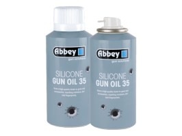 Ulei siliconic pentru pistoale 35, aerosol (150ml)
 [Abbey]