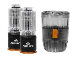 40mm gaz granade AceHive pentru 80 BBs (2pcs) Spawner [ACETECH]