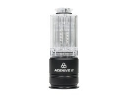 40mm gaz Granade AceHive V2 pentru 80 BBs [ACETECH]