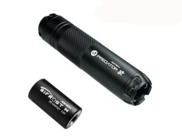 Trasor Predator XX Full Auto cu mod de flacără multicoloră (Bifrost M) - Negru [ACETECH]