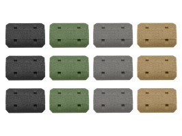 set de 12 bucăți de capace M-LOK pentru foregrip - mix de culori [A.C.M.]