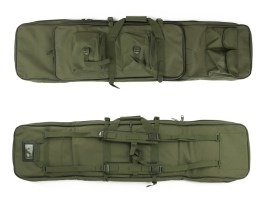 Geantă de transport pentru puști de lunetist - 120cm - olive (OD) [A.C.M.]