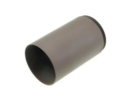 Extensor scurt de protecție solară pentru lunete cu lentile cu diametrul de 40 mm (tub 45 mm) - TAN [A.C.M.]