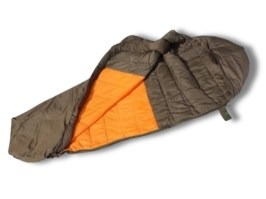 Armată cehă Sac de dormit vz. 2008, vară (până la 0°C) [ACR]