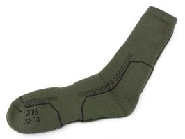 Șosete ACR vz. 2008 - măsline, mărimea 30-31 [ACR]