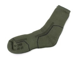 Șosete ACR vz. 2008 - măsline, mărimea 28-29 [ACR]