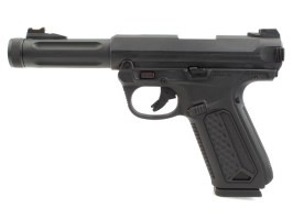 Pistol airsoft AAP-01 Assassin GBB - negru [Action Army]