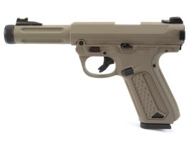 Pistol airsoft AAP-01 Assassin GBB - FDE [Action Army]