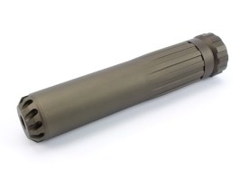 CNC Silencer DDW -14mm pentru AAP-01 Assassin - FDE [Action Army]