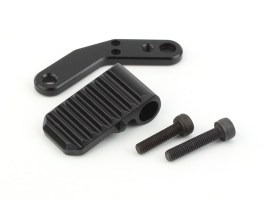 Stopper CNC pentru AAP-01 Assassin - negru [Action Army]