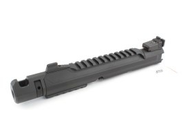 CNC Upper Receiver Black Mamba pentru AAP-01 Assassin - Kit B [Action Army]