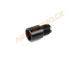 Adaptor CW la CCW pentru filet exterior al țevii de 14 mm [Shooter]