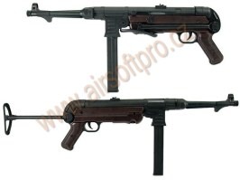 MP40 (MP007A) - imitație de bachelită [AGM]