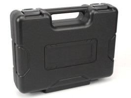 Husă scurtă pentru pistol (32,5 x 25,5 x 8cm) - negru [AimTop]