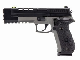 Pistol Airsoft GBB VP26X - Negru/Gri [Vorsk]