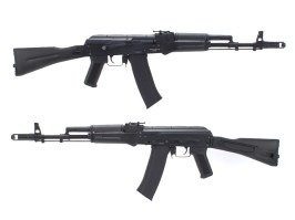 Tun Airsoft LT-51 AK-74M ETU - oțel [Lancer Tactical]